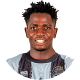 Patient Mwamba