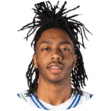 Isaiah Evans