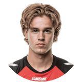 Daníel Freyr Kristjánsson
