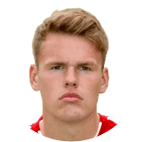 Jordan McGregor