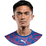 Sunil Chhetri