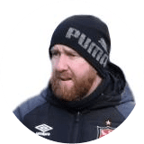 Shane Keegan