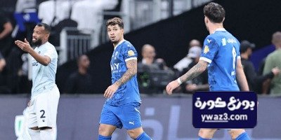 أرقام مميزة لـ ماركوس ليوناردو مع الهلال هذا الموسم