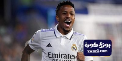 غياب ميليتاو يضاعف معاناة ريال مدريد