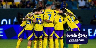 تشكيلة النصر المتوقعة أمام التعاون في دوري روشن