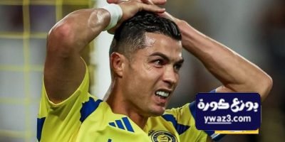 عاجل.. النصر لن يجدد لكريستيانو رونالدو في يناير!