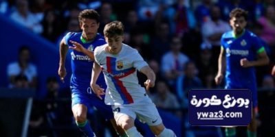 برشلونة يريد كسر لعنة ملعب خيتافي