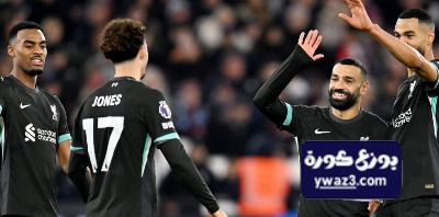 تشكيلة ليفربول المتوقعة لمواجهة ليل في دوري أبطال أوروبا