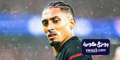 رافينيا يكشف تفاصيل الشجار في النفق بعد مباراة بنفيكا