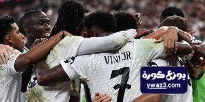 تشكيلة ريال مدريد المتوقعة أمام سالزبورغ في دوري أبطال أوروبا