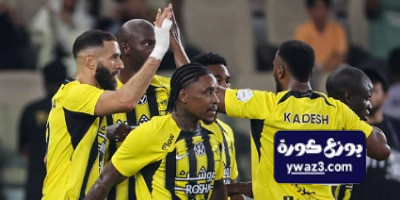 تشكيلة الاتحاد المتوقعة أمام الشباب في دوري روشن