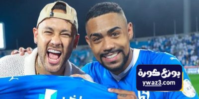 نيمار يعترف للاعبي الهلال باتفاقه مع هذا النادي!