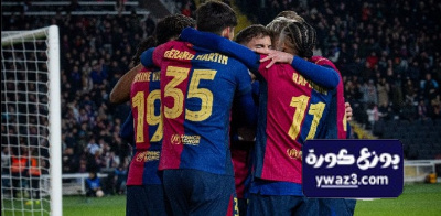 برشلونة يتوصل لاتفاق لتمديد عقد ثنائي الفريق