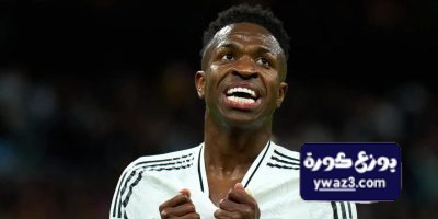 ماذا قال فينيسيوس بعد وصوله للهدف رقم 100 مع ريال مدريد؟