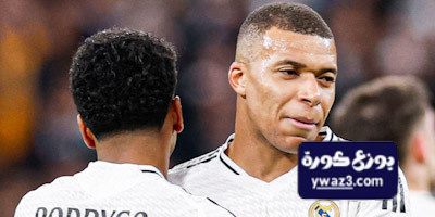 : هجوم الريال تحول لدفاع … كيليان مبابي نموذج في اللقاء