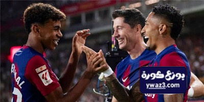 الكشف عن حكم مباراة برشلونة وفالنسيا بالليغا