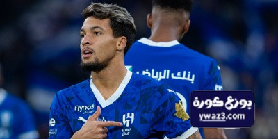 أرقام مميزة لـ ماركوس ليوناردو مع الهلال في دوري روشن هذا الموسم