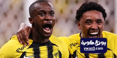 الاتحاد يستعيد ثنائي الفريق قبل مواجهة ضمك